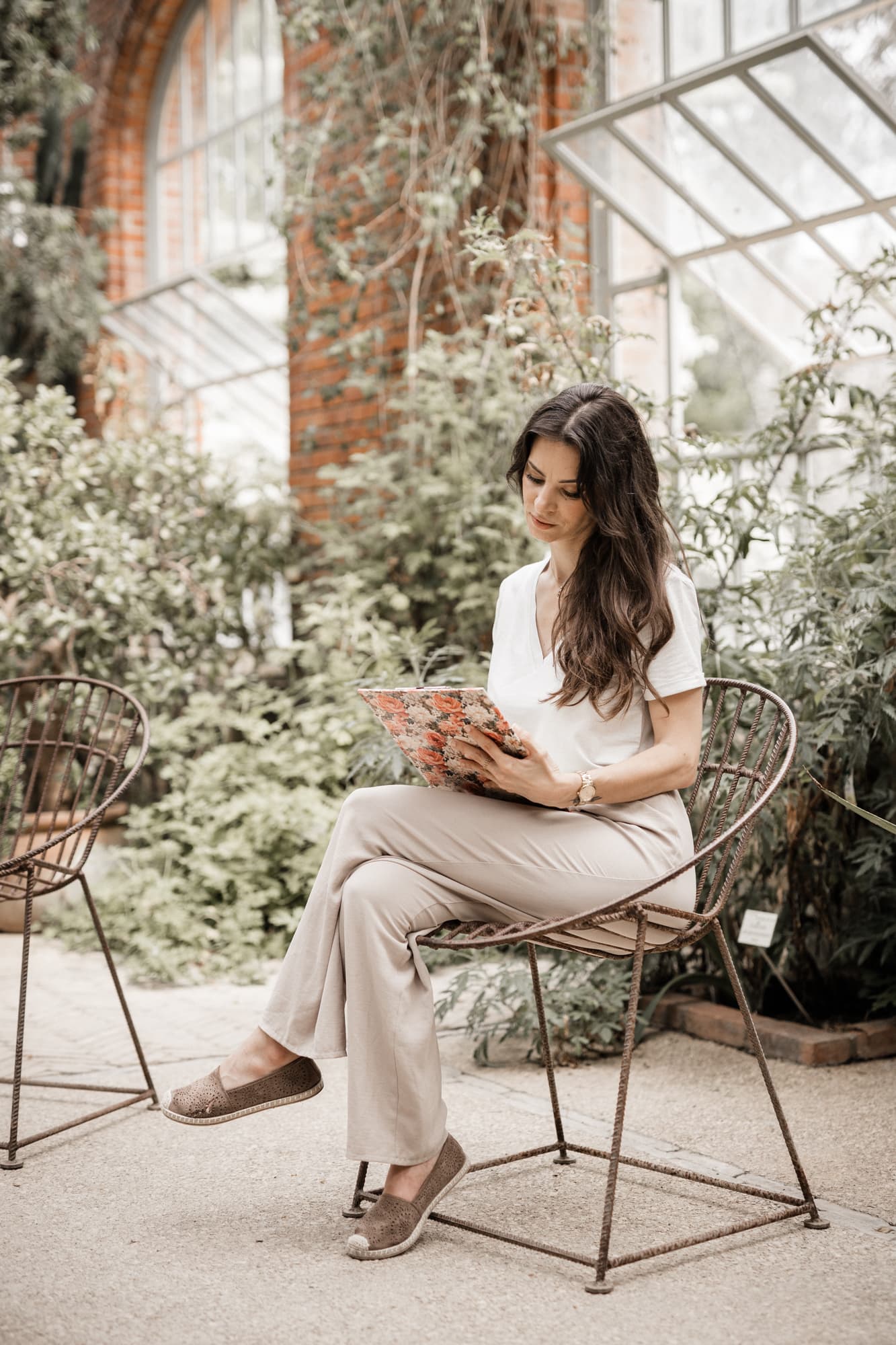 Virginie Marie Lafon, sophrologue et praticienne breathwork